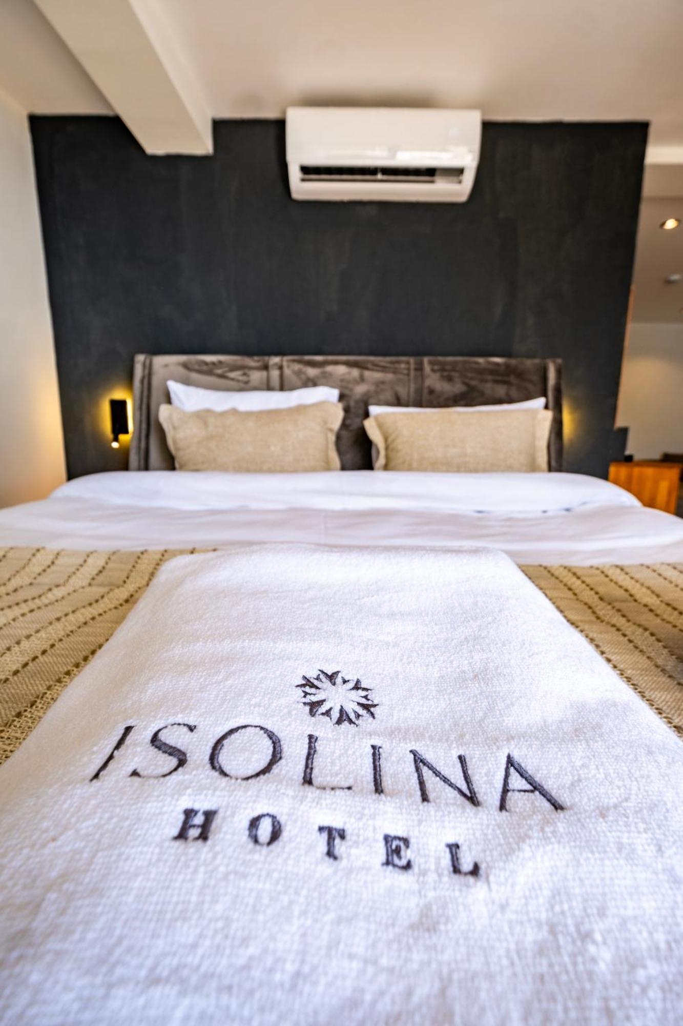 Isolina Bodrum Dış mekan fotoğraf