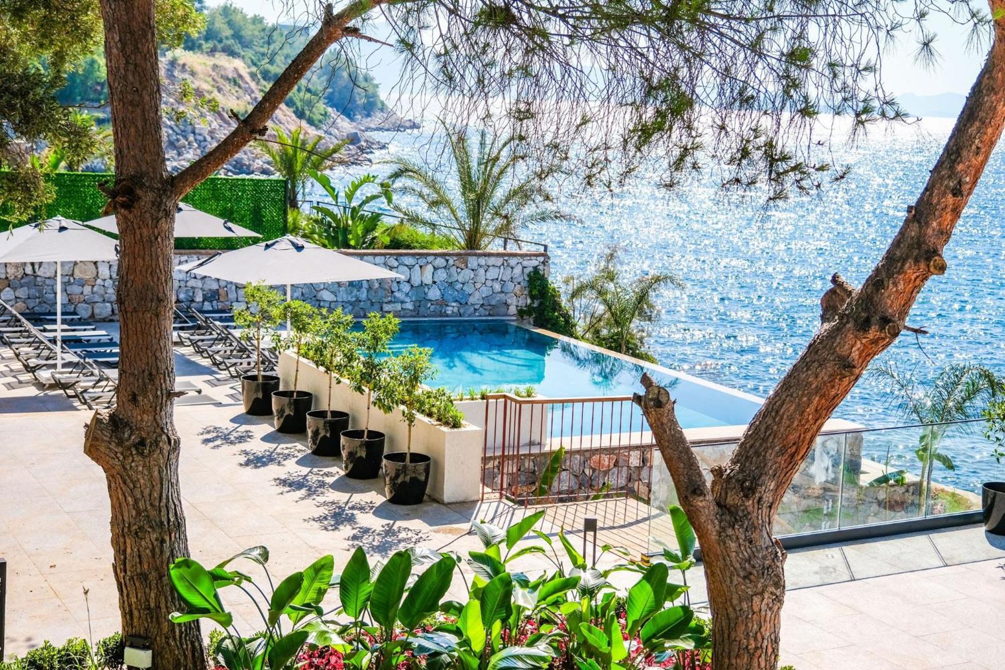 Isolina Bodrum Dış mekan fotoğraf