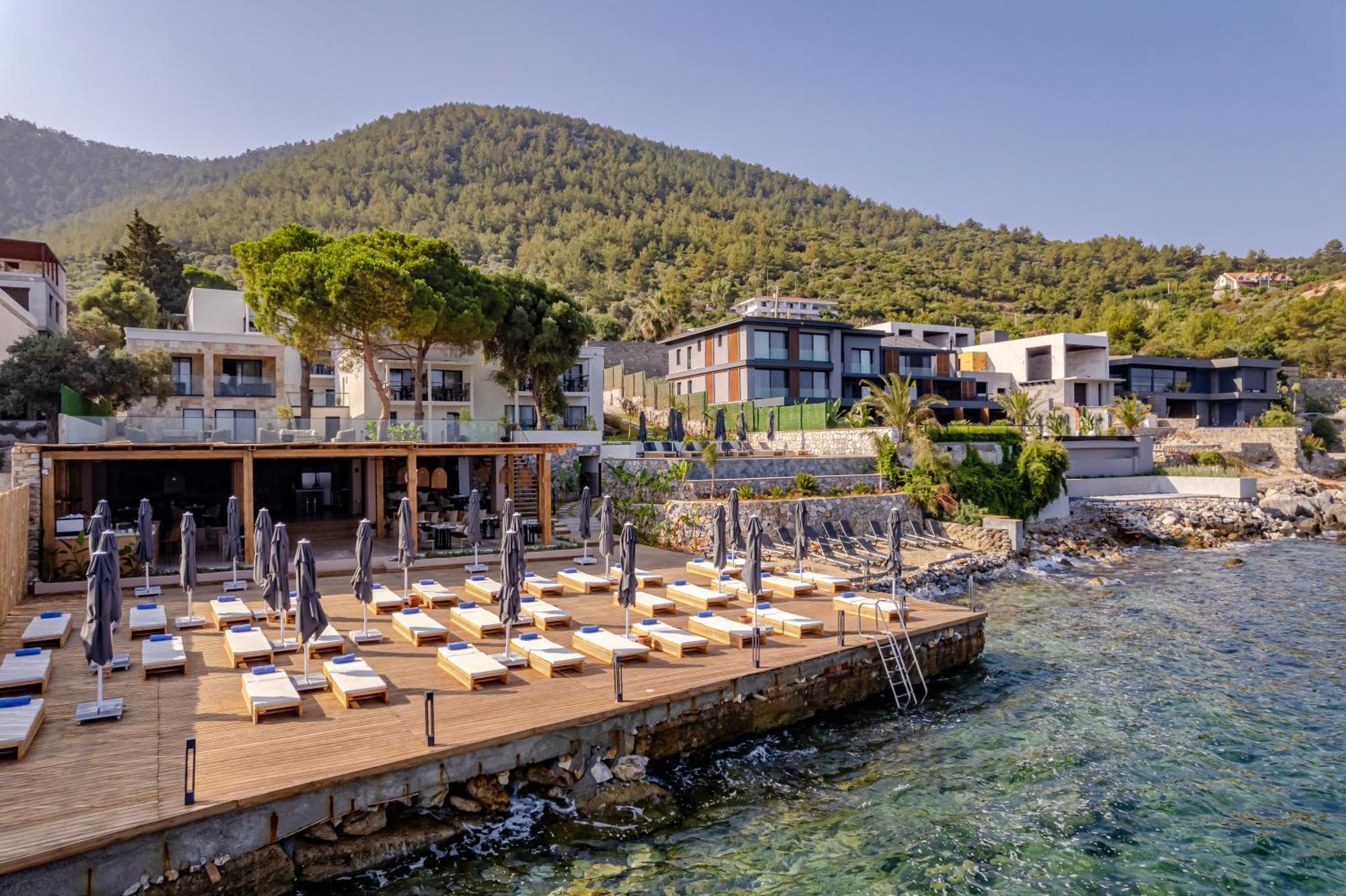 Isolina Bodrum Dış mekan fotoğraf